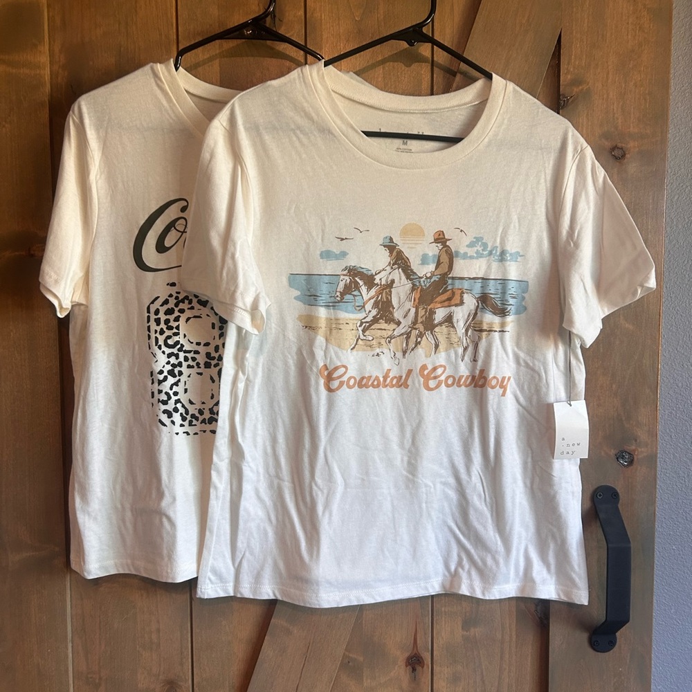 Coastal Cowboy Graphic Tee